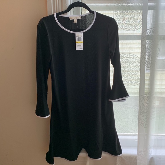 MICHAEL Michael Kors Dresses & Skirts - Michael Kors Black Mini Dress